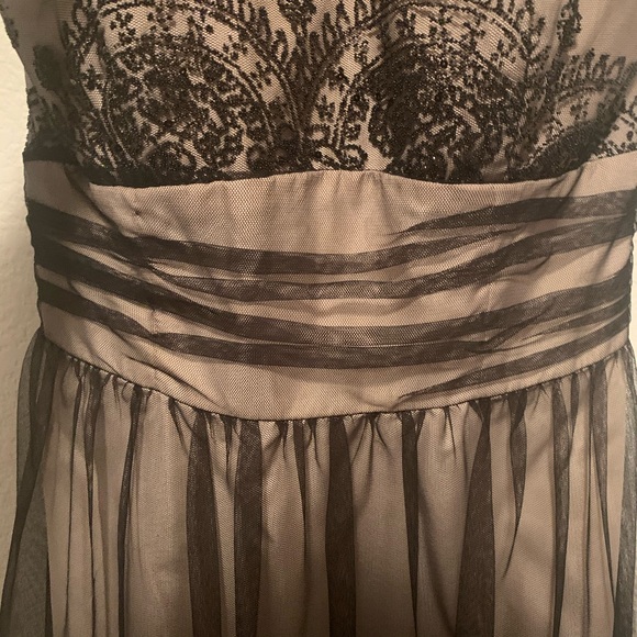 David’s Bridal Lace Dress - Picture 4 of 8